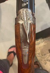 PENDING -- Caesar Guerini Summit Trap O/U 12ga. - 5 of 14