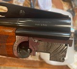 PENDING -- Caesar Guerini Summit Trap O/U 12ga. - 8 of 14