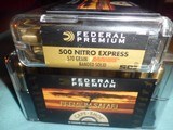 500 Nitro Express by Federal Premium - 2 of 2