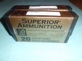 450 Nitro Express- 3 1/4" Superior Ammunition - 1 of 2