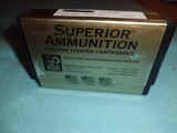 416 Remington Magnum by Superior Ammunition - 1 of 2