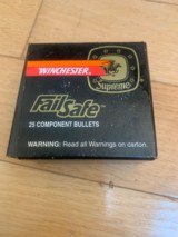 Winchester FailSafe Bullets .338 230 gr. - 5 of 5
