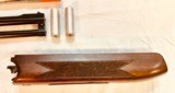 Valmet 412 Double Rifle 30/06 w 12ga barrels (20ga tubes) and 12 over 30/06 barrels - 4 of 9
