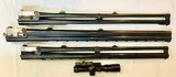 Valmet 412 Double Rifle 30/06 w 12ga barrels (20ga tubes) and 12 over 30/06 barrels - 9 of 9