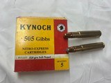 505 Gibbs Ammo - 3 of 3