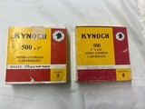 Kynoch 500 Nitro Express - 1 of 1