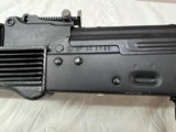 Bulgarian Circle 10 AK-74 w/ITM Arms receiver chambered in1 5.45x39 w/option to buy ammo - 3 of 11