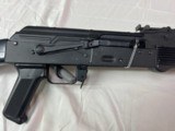 Bulgarian Circle 10 AK-74 w/ITM Arms receiver chambered in1 5.45x39 w/option to buy ammo - 8 of 11