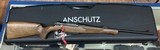 Anschutz 1780 30/06 Brand New, First time out of the plastic for the pictures, plus lots of extras - 1 of 9