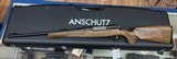 Anschutz 1780 30/06 Brand New, First time out of the plastic for the pictures, plus lots of extras - 2 of 9