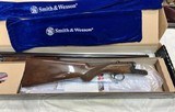 Smith & Wesson 20 ga. Elite Gold S/S shotgun - 5 of 6