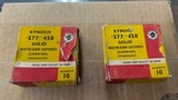 Kynoch 577/450 Martini-Henry Cartridges - 1 of 1