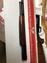 Winchester Model 12 trap Y ModelAS NIB - 2 of 7