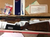 Winchester Model 12 trap Y ModelAS NIB - 1 of 7