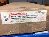 Winchester Model 12 trap Y ModelAS NIB - 7 of 7