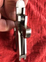 Perazzi TM1 -TMX, Jim Zahn Release Trigger - 4 of 5