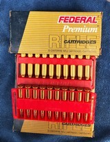 Federal 7-30 Waters loaded ammo 4-boxes - 3 of 3