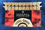 Federal 7-30 Waters loaded ammo 2-boxes - 2 of 3