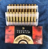 Federal 7-30 Waters loaded ammo 2-boxes - 3 of 3