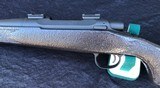 Very nice custom Jarrett Rifle's Moonwalker model in 7mm-08 ----13-1/2