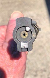 Very nice custom Jarrett Rifle's Moonwalker model in 7mm-08 ----13-1/2