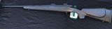 Very nice custom Jarrett Rifle's Moonwalker model in 7mm-08 ----13-1/2
