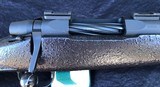 Very nice custom Jarrett Rifle's Moonwalker model in 7mm-08 ----13-1/2