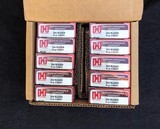 Hornady Superformance 204 Ruger ammo w/ 40 gr V-max 200 rounds