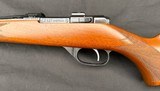 CZ 527 American in 204 Ruger as new in box with threaded barrel - 3 of 20