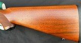 Superb!Ruger 77/22 in 22 Magnum (22WMR), Walnut stock and an AMAZING trigger. - 2 of 16