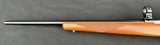 Superb!Ruger 77/22 in 22 Magnum (22WMR), Walnut stock and an AMAZING trigger. - 4 of 16