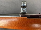 Superb!Ruger 77/22 in 22 Magnum (22WMR), Walnut stock and an AMAZING trigger. - 5 of 16