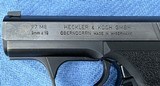 Heckler & Koch P7M8 8-shot 9mm Squeeze Cocker - 2 of 10