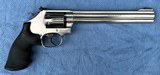 Excellent Smith & Wesson 647 no dash 17 HMR - 5 of 12