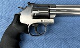 Excellent Smith & Wesson 647 no dash 17 HMR - 6 of 12