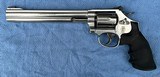 Excellent Smith & Wesson 647 no dash 17 HMR