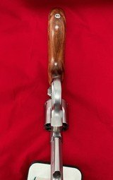 Smith & Wesson 629-6 44 magnum 6