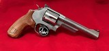 Smith & Wesson 629-6 44 magnum 6