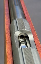 Seldom seen!CZ 453 17HMR Heavy Fluted Barrel and factory single-set trigger - 16 of 18