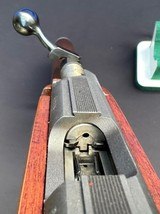 Seldom seen!CZ 453 17HMR Heavy Fluted Barrel and factory single-set trigger - 15 of 18