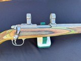 Excellent
Ruger 77/17 All Weather 17 Hornet with Green Mountain laminated stock and ammo option. - 8 of 20