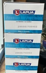 Lapua Center-X 22lr Target ammo
3-bricks - 2 of 2