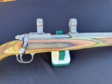 Excellent Ruger 77/17 All Weather 17 Hornet with Green Mountain laminated stock and ammo option. - 8 of 20