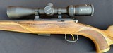 Minty Steyr Zephyr II in 17 HMR with 4-16x42 Vortex scope - 3 of 15