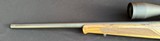 Minty Steyr Zephyr II in 17 HMR with 4-16x42 Vortex scope - 4 of 15