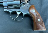Ruger Security Six 4