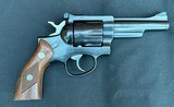 Ruger Security Six 4