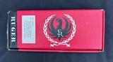 Ruger Security Six 4