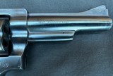 Ruger Security Six 4