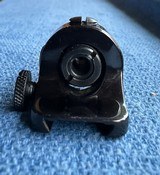 MINT...Sako factory peep sight - 1 of 6